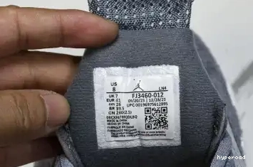 Hyperoad Jordan Grey” Air “Flint 14 0702